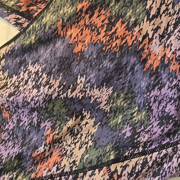 Dip Multicolor Eco-Friendly Leggings - Picture 2 of 9